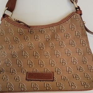 Handbag by Dooney Bourke